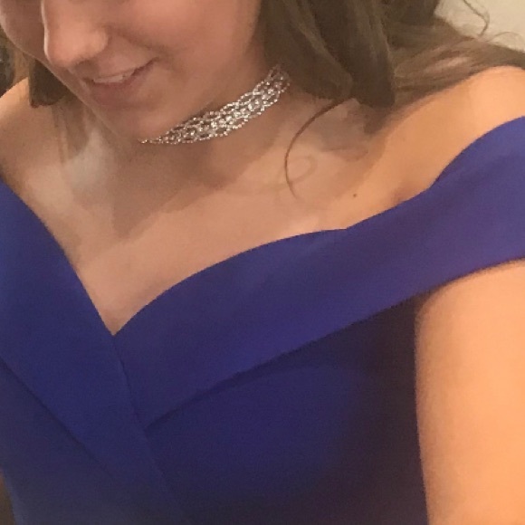 Sparkly choker - Picture 5 of 6